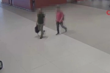 FETÖ firarisi yurt dışına kaçarken İstanbul Havalimanı'nda yakalandı