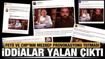 FETÖ ve muhalefetin "Talha Abdulrazaq TRT World çalışanı" iddiası yalanlandı