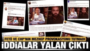 FET&Ouml; ve muhalefetin "Talha Abdulrazaq TRT World &ccedil;alışanı" iddiası yalanlandı