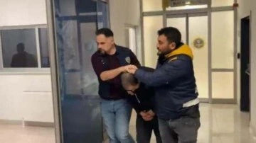 FETÖ'den ihraç edilen astsubaya uyuşturucudan tutuklama