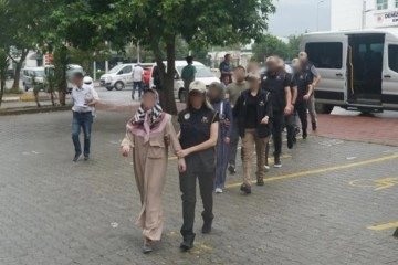 FETÖ’nün kilit isimleri hücre evinde yakalandı