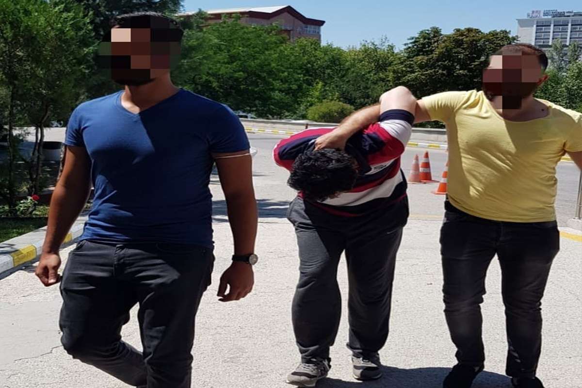 FETÖ'nün mahrem sorumlusu çift Ankara'da yakalandı