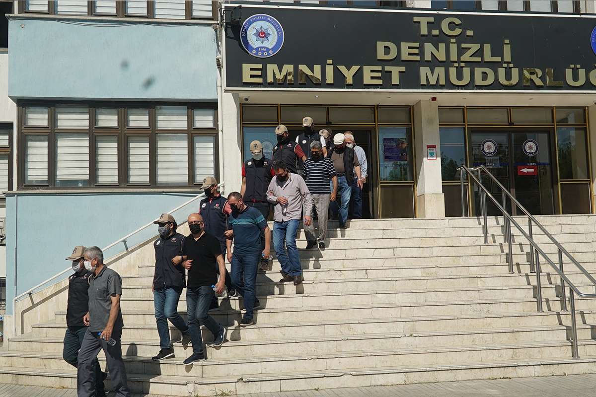 FETÖ'nün özel eğitim yapılanmasındaki 10 kişi tutuklandı