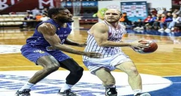 FIBA Avrupa Kupası: Gaziantep Basketbol: 105 - Merlins Crailsheim: 87