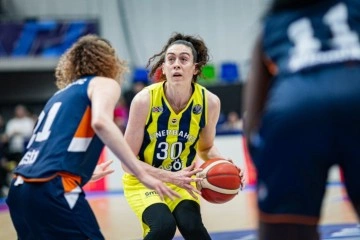 FIBA Kadınlar Euroleague&rsquo;de şampiyon Fenerbah&ccedil;e