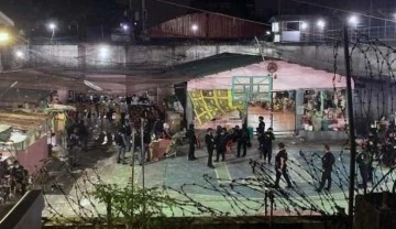 Filipinler'de cezaevi isyanı: 6 ölü, 33 yaralı