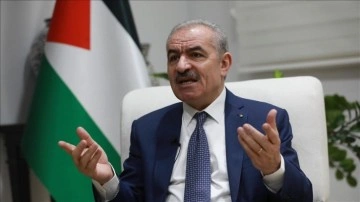 Filistin Başbakanı Iştıyye: Son yıllardaki en zor mali durumdan geçiyoruz