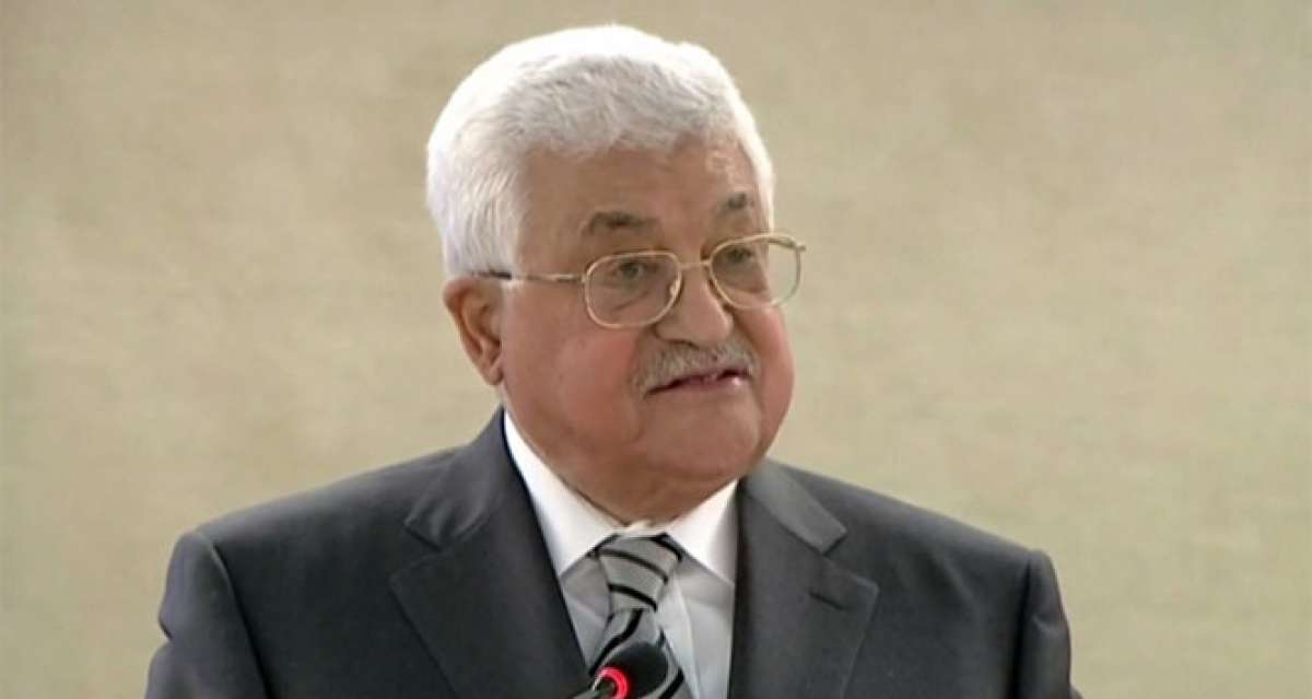 Filistin Devlet Başkanı Abbas, İsrail Cumhurbaşkanı Rivlin ile telefonda görüştü