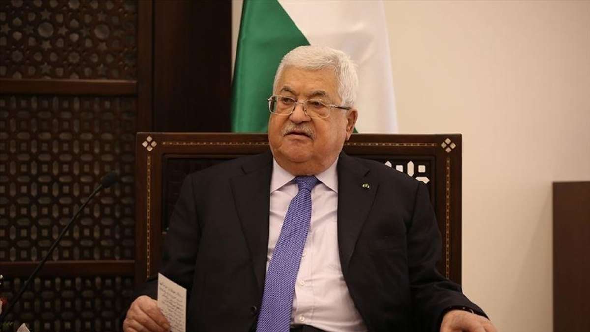 Filistin Devlet Başkanı Abbas, seçimler için yoğun uluslararası diplomasi yürütüyor