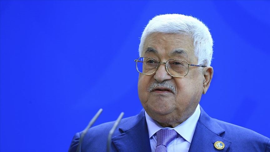 Filistin Devlet Başkanı, Irak Başbakanından Filistinlileri desteklemesini istedi