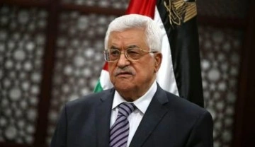 Filistin Devlet Başkanı Mahmud Abbas;  Artık sabrımız kalmadı