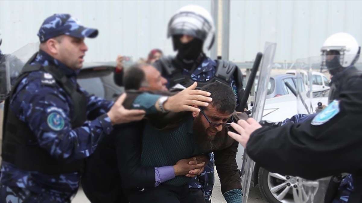 Filistin güvenlik güçleri, İslami Cihad yetkililerinden Adnan'ı gözaltına aldı