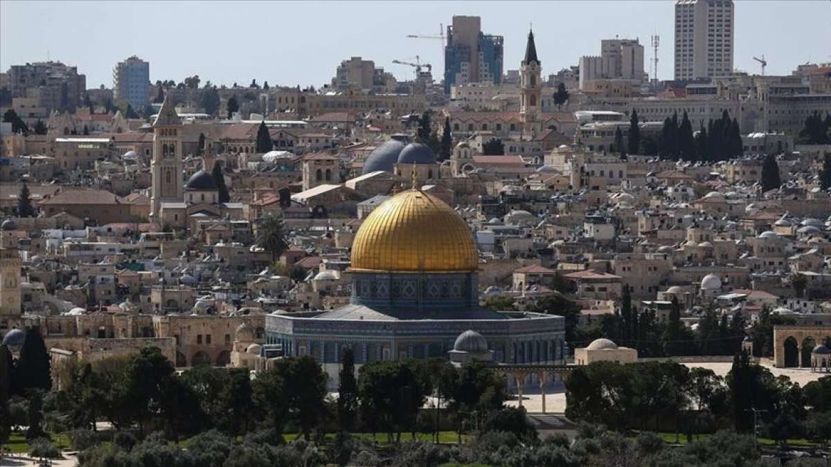 Filistin İsrail'in İslami kutsallara yönelik ihlallerini kınadı