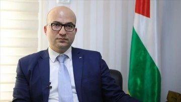Filistin Kudüs İşleri Bakanı Hedmi: Kudüs sakinleri, hayatın her alanında bir savaşla karşı karşıya