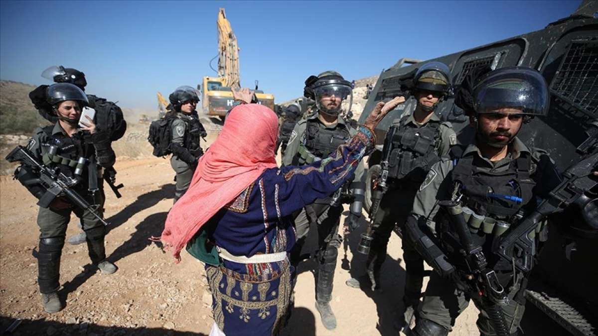 Filistin Ulusal Konseyi: İsrail'in Kudüs'teki suçları uluslararası düzeyde cezalandırılmal