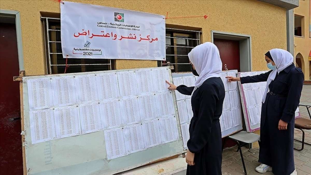 Filistin'de 15 yıl sonra yapılması beklenen seçimlerin düğüm noktası Kudüs