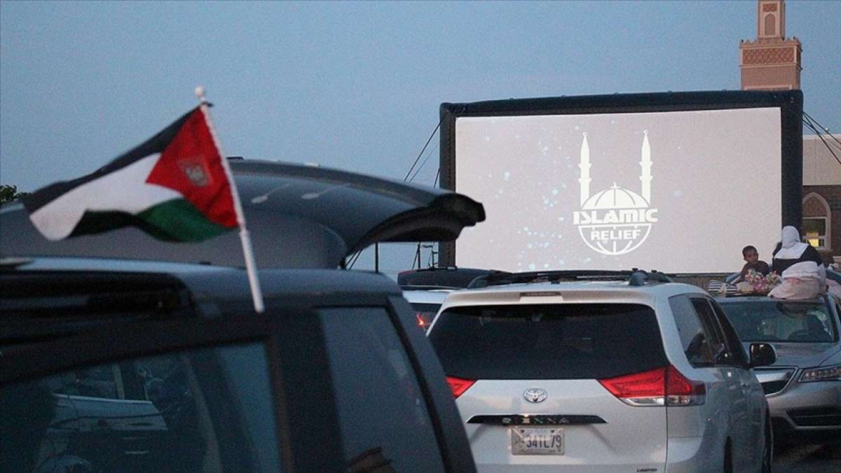 Filistin'de yaşananları anlatan 'El-Aksa'da Bir Gece' filmi Kanada'da gösterime girdi