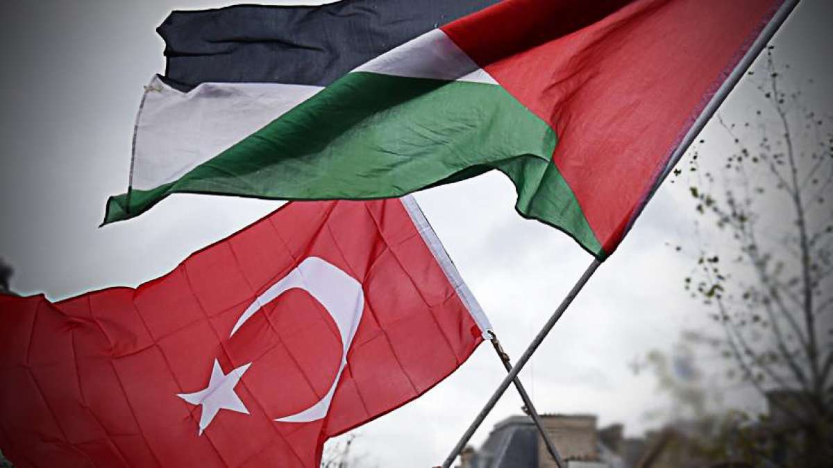Filistinli Bakan: Türkiye'nin desteği Filistin'in İsrail'e bağımlılığını azaltacak