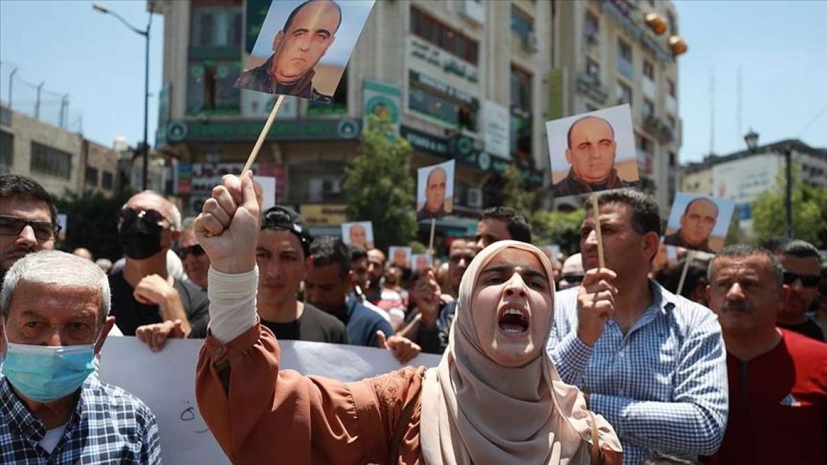 Filistinli insan hakları örgütleri: Nizar Benat'ın gözaltında ölümü doğal değil