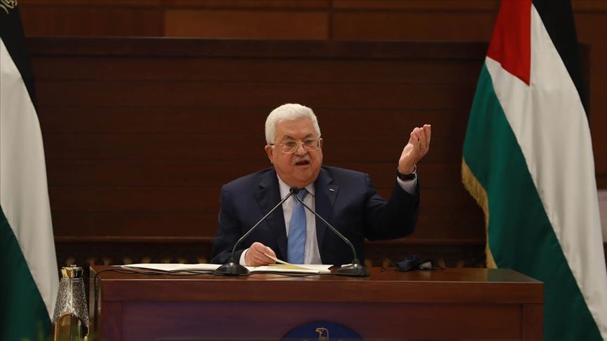 Filistinli yetkili: Abbas, BAE ve Bahreyn’e yeniden büyükelçi gönderilmesine karar verdi
