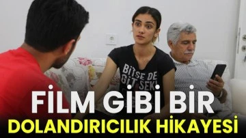  Film gibi bir dolandırıcılık hikayesi