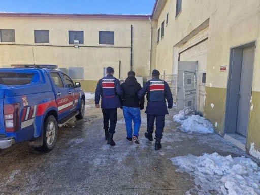Firari Hırsız Nurdağı&rsquo;nda Ele Ge&ccedil;irildi