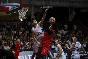 FISU Dünya Kupası Basketbol Şampiyonası heyecanı İstanbul’da yaşanacak