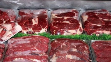 Fiyatları sabitlenen et ürünlerinin satışı yarın başlıyor