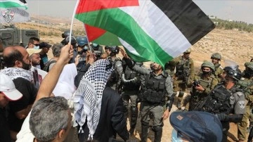 FKÖ: İsrail Batı Şeria'nın güneyindeki 3 bin Filistinliyi yerinden etmek için baskı uyguluyor