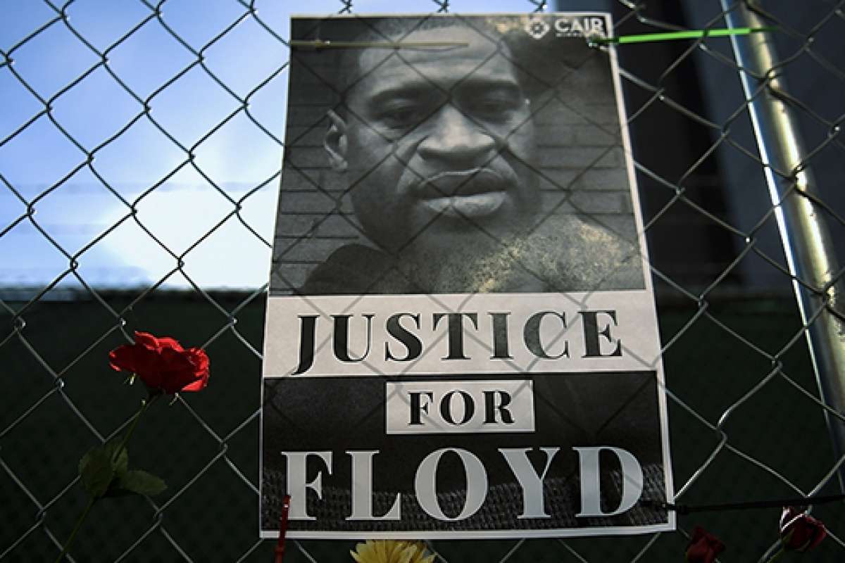 Floyd'un katili eski polis Chauvin'e 22.5 yıl hapis cezası