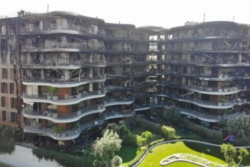 Folkart'taki yangında kriminal sonuçlar bekleniyor