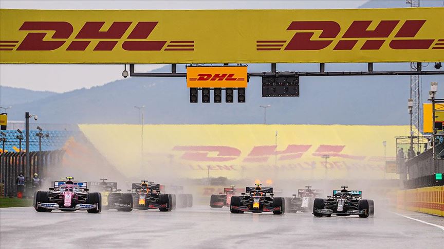 ’Formula 1 DHL Türkiye Grand Prix’ini kusursuz yönettik’
