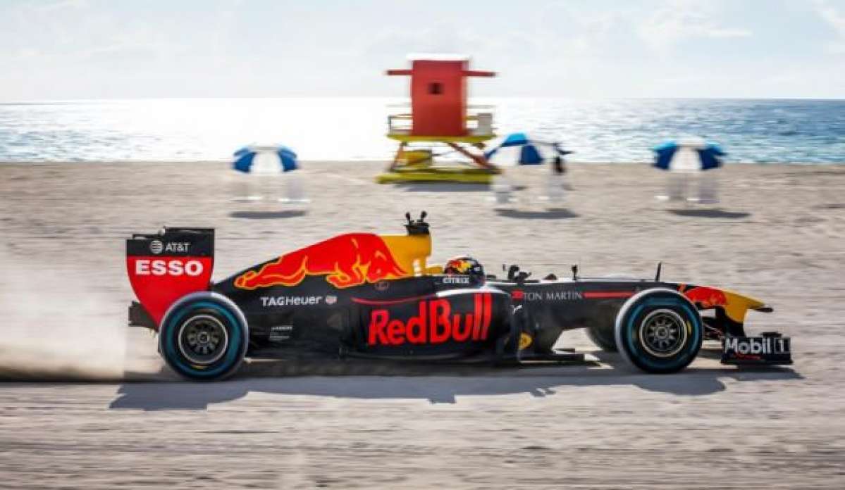 Formula 1, Miami'ye geri dönüyor