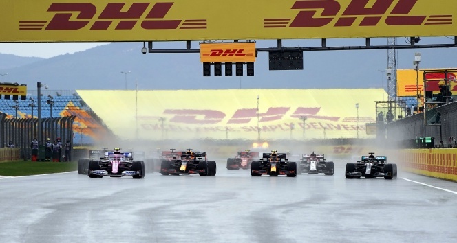 Formula 1 Türkiye Grand Prix’si start aldı