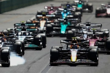 Formula 1'de heyecan Bahreyn'de başlayacak