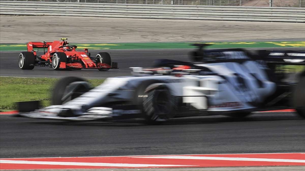 Formula 1'de sıradaki durak Portekiz