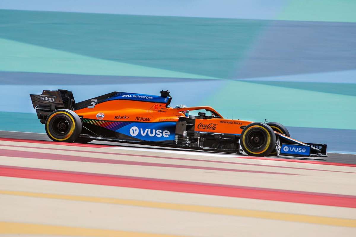 Formula 1'in efsanesi McLaren'e Türk şirketinden teknoloji ihracatı