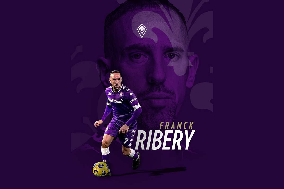 Franck Ribery, Fiorentina'dan ayrıldı