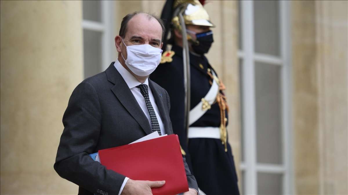 Fransa Başbakanı Castex: Gazze'deki sivil nüfusun akıbeti konusunda endişeliyiz