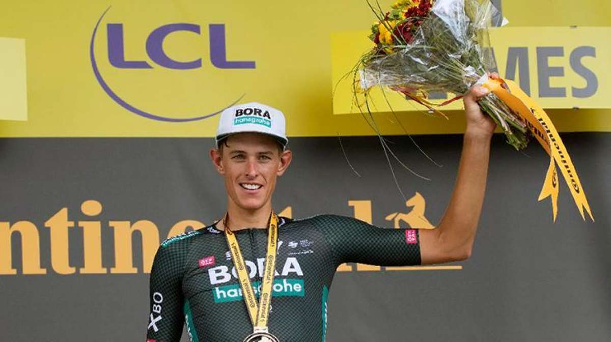 Fransa Bisiklet Turunun 12. etabını Nils Politt kazandı