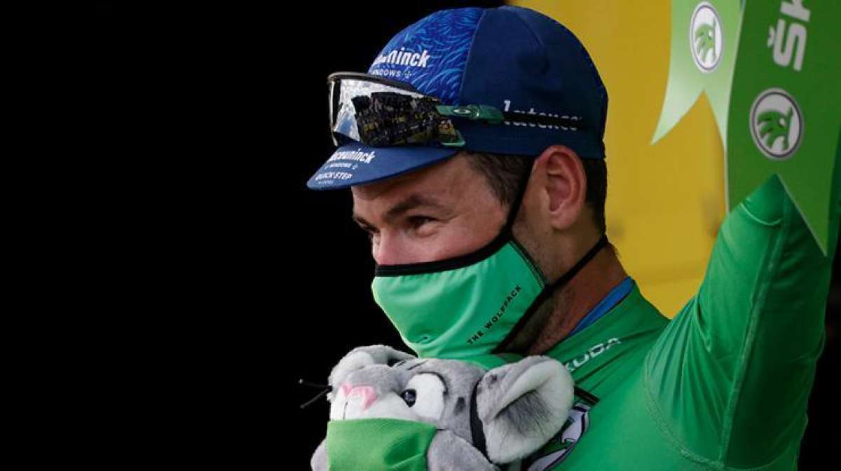 Fransa Bisiklet Turunun 6. etabını Mark Cavendish kazandı