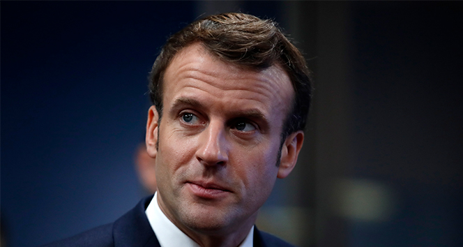 Fransa Cumhurbaşkanı Macron: ’Fakir ülkelere Covid-19 aşısı bağışlanmalı’