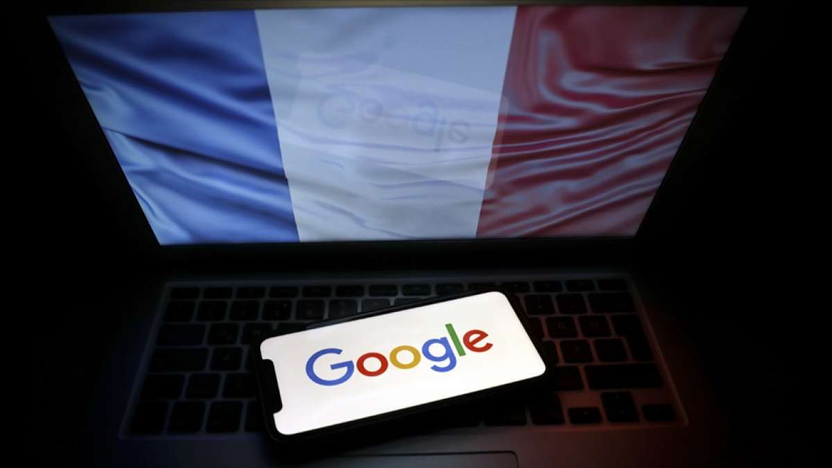 Fransa Rekabet Kurumu, Google'a 500 milyon avro para cezası verdi