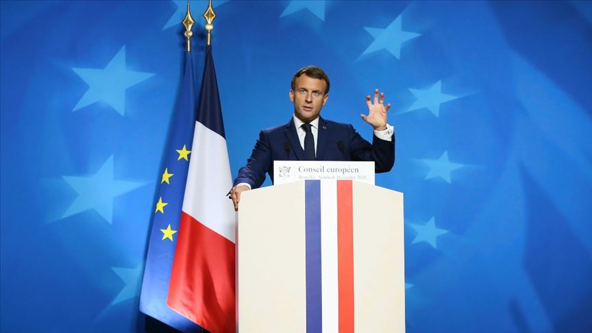 Fransa’da iktidar partisi milletvekili Sarles: Sessizce otoriter devlete doğru gidiyoruz