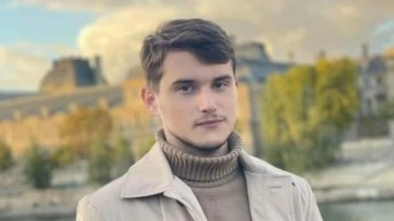 Fransa'da öldürülen Trabzonlu üniversite öğrencisi Akın Genç'in cenaze namazı kılındı