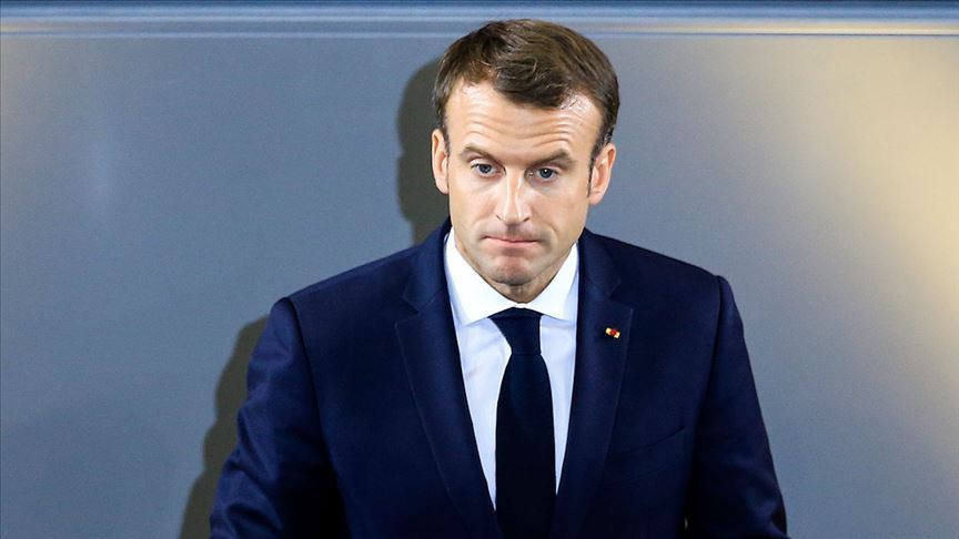 Fransız 33 entelektüelden Macron’a, güvenlik ve ’ayrılıkçı’ yasa tasarıları tepkisi