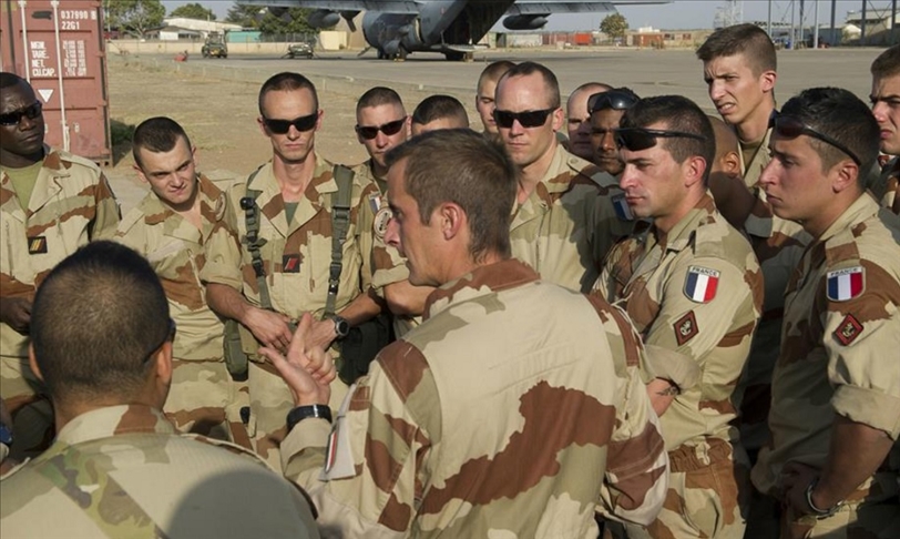 Fransızların çoğunluğu Fransa'nın Mali'deki askeri operasyonlarına karşı