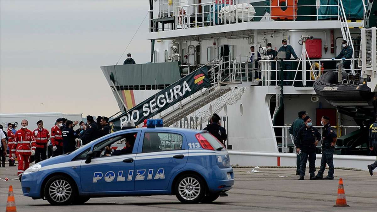 Frontex'in ilk kez AB mahkemesinde hak ihlalleri nedeniyle yargılanması isteniyor