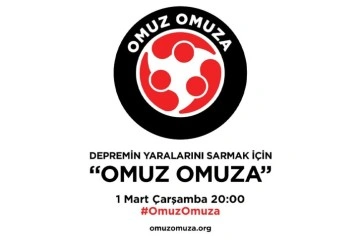 Futbol d&uuml;nyasından 'Omuz Omuza' projesi