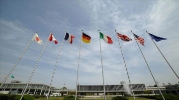 G7 ülkelerinden makroekonomik ve finansal istikrarı koruma kararlığı